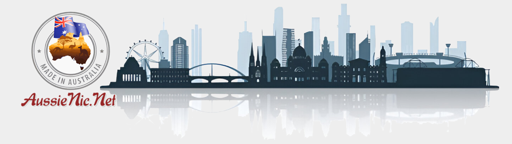 Made in Australia - West 48 Logo